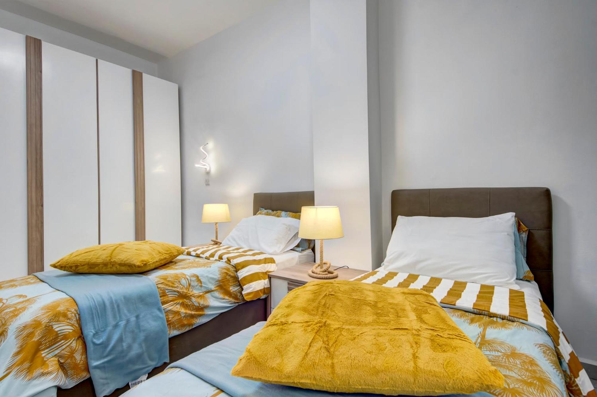 St Julians Apartment 1 Saint Julian's Ngoại thất bức ảnh