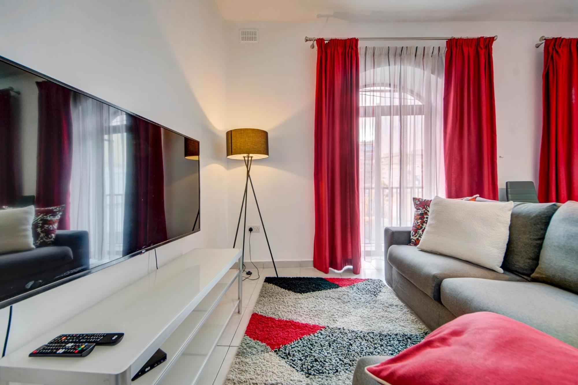 St Julians Apartment 1 Saint Julian's Ngoại thất bức ảnh