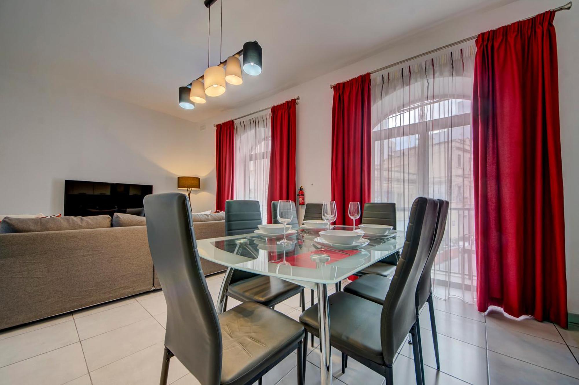 St Julians Apartment 1 Saint Julian's Ngoại thất bức ảnh